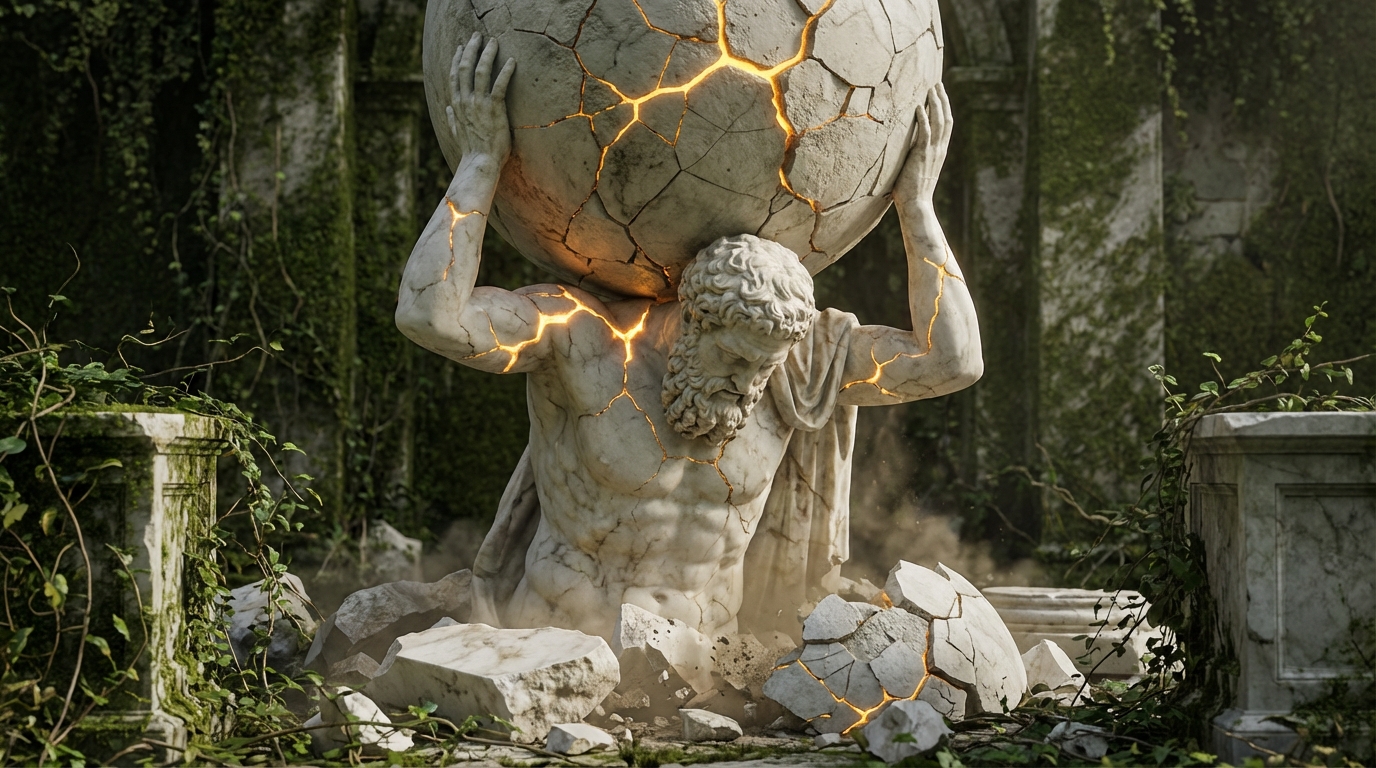 What Nobody Tells You About Getting Burned Out From Being Strong