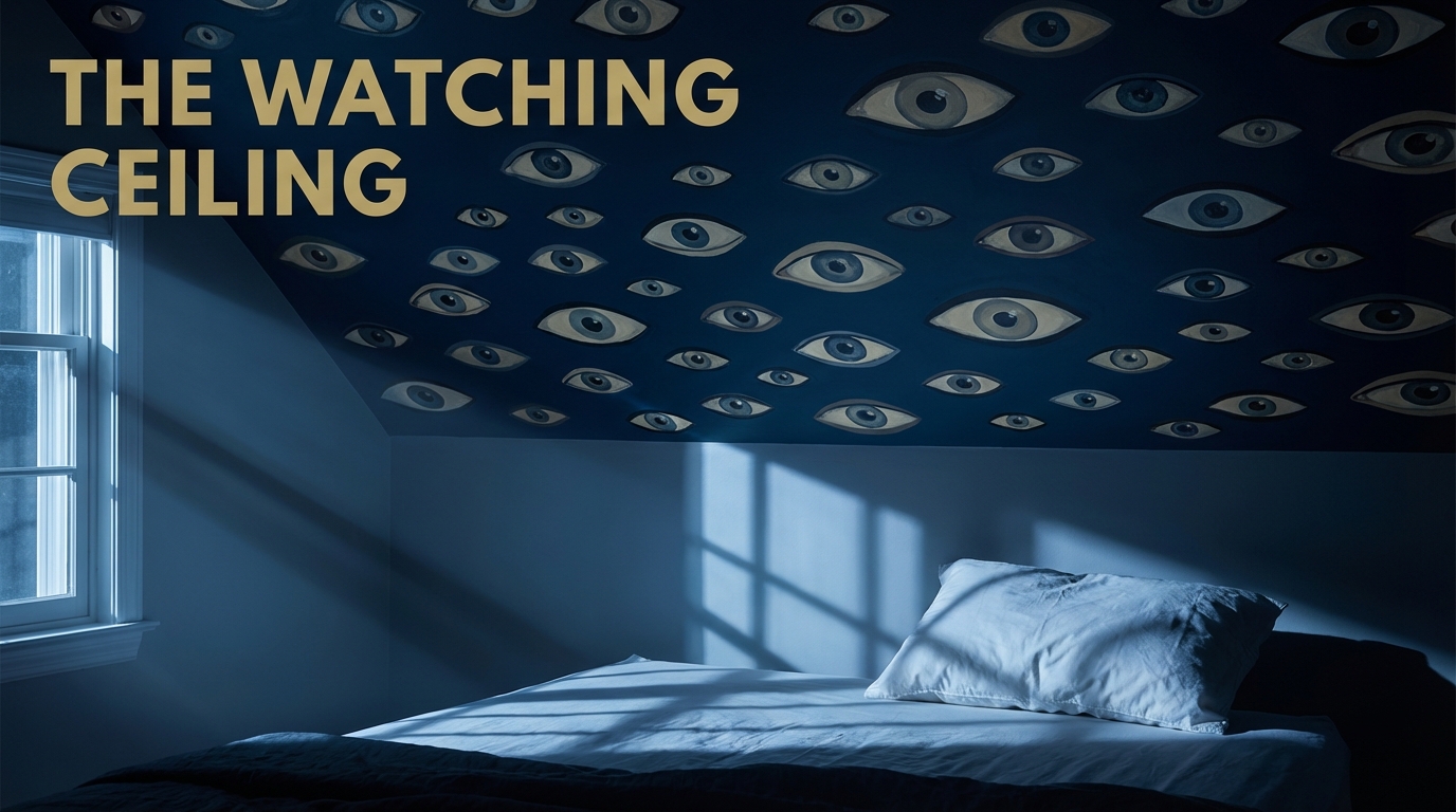 Can't Sleep Tried Everything