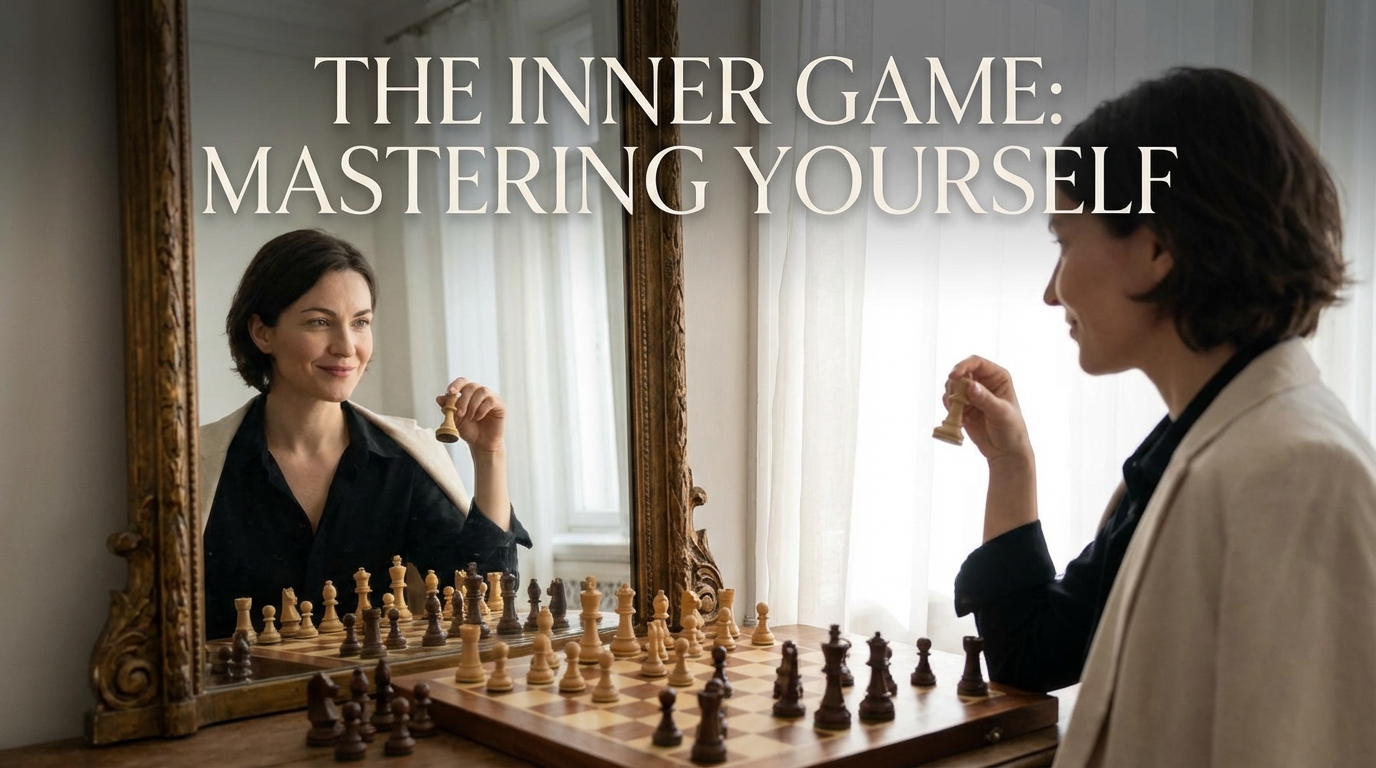 How to Beat Your Inner Critic Without Silencing It