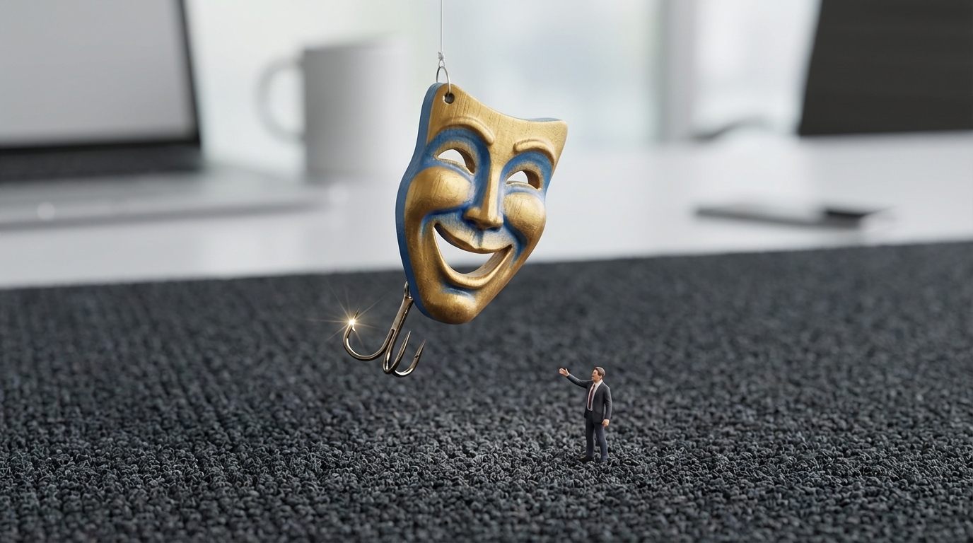 Manager Nice Then Mean: The Psychology That Keeps You Hooked