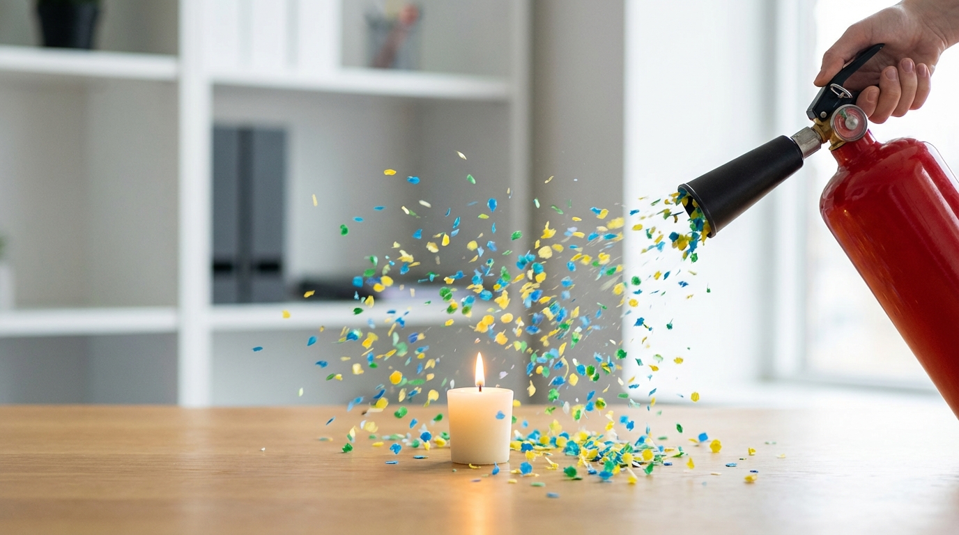 Overreacting to Stress: Why Just Calm Down Never Works