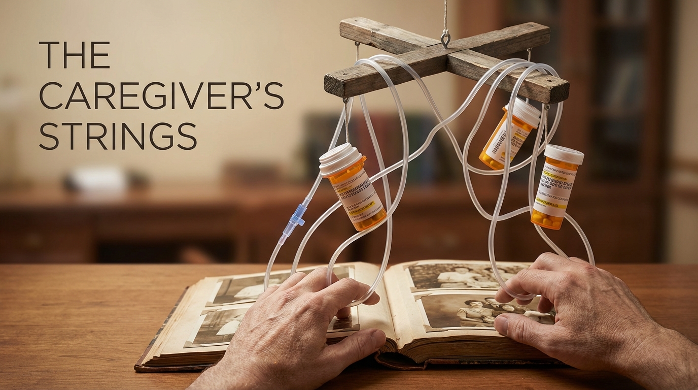 The Hidden Problem With Caregiver Guilt