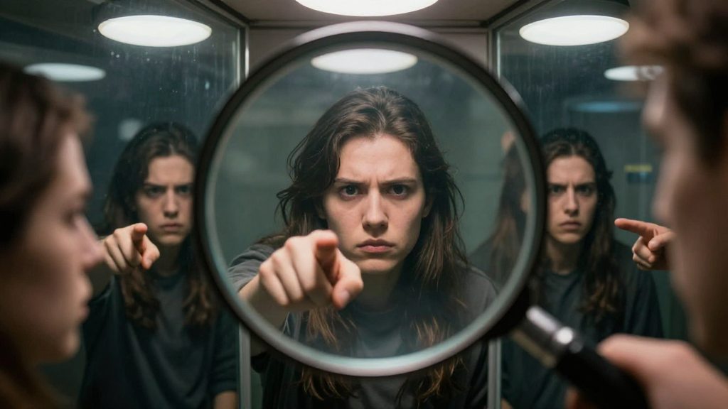 The Self-Criticism Trap Making Everything Worse