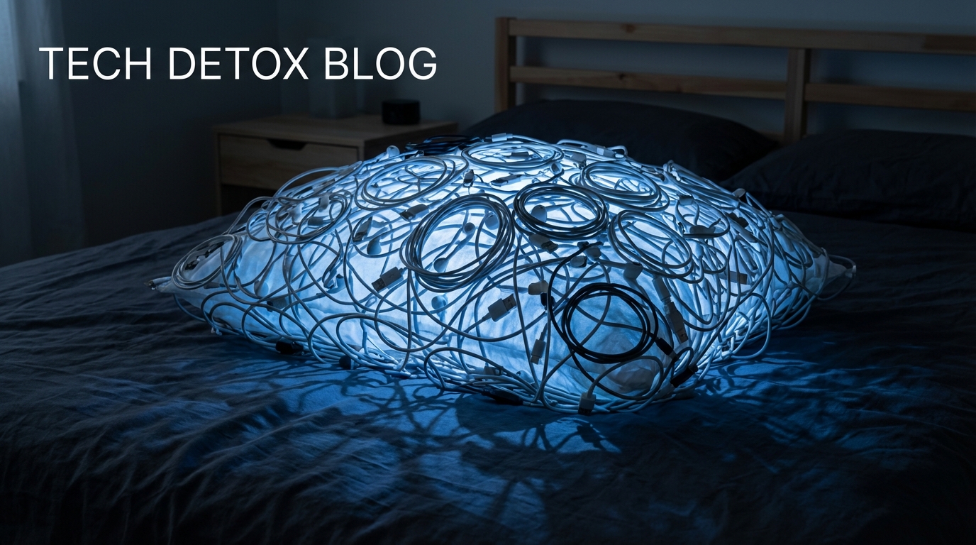 Why You Can't Stop Thinking at Night