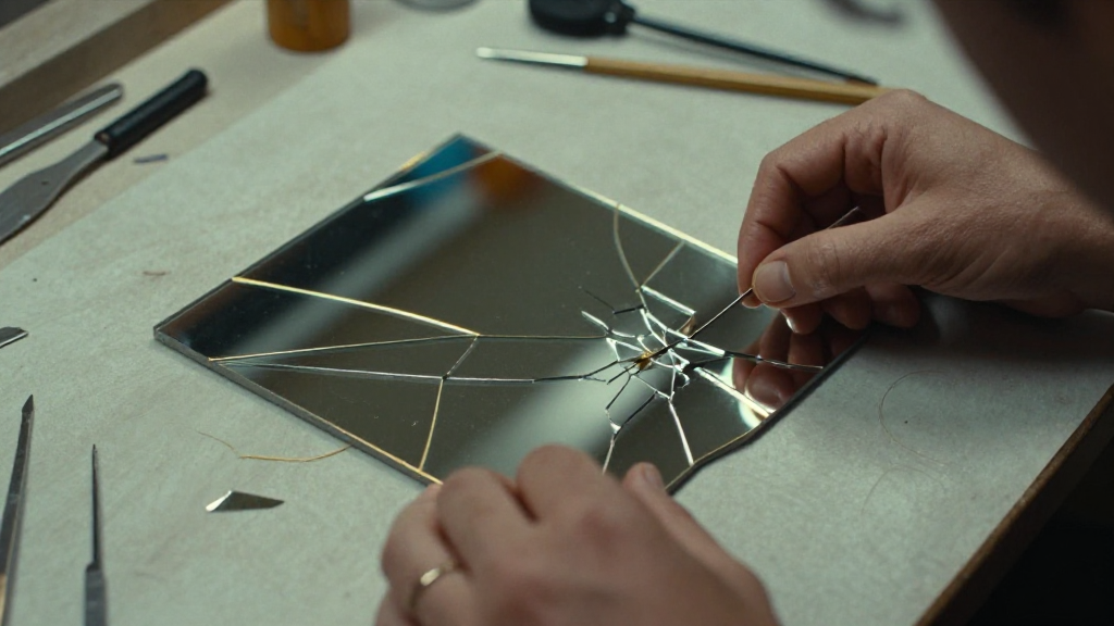 What Happens When You Stop Avoiding the Parts of Your Life That Hurt