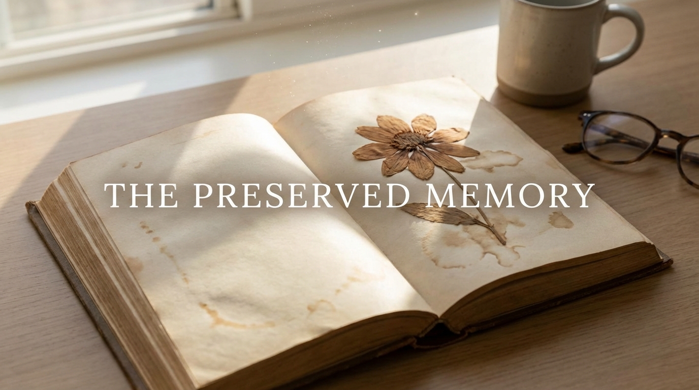 When Letting Go of Grief Feels Disloyal