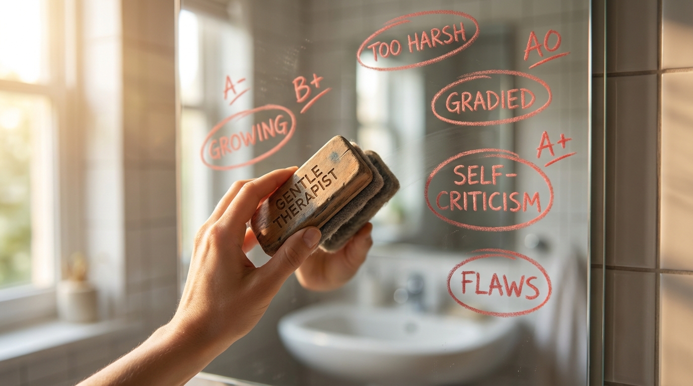 Why Am I So Hard on Myself