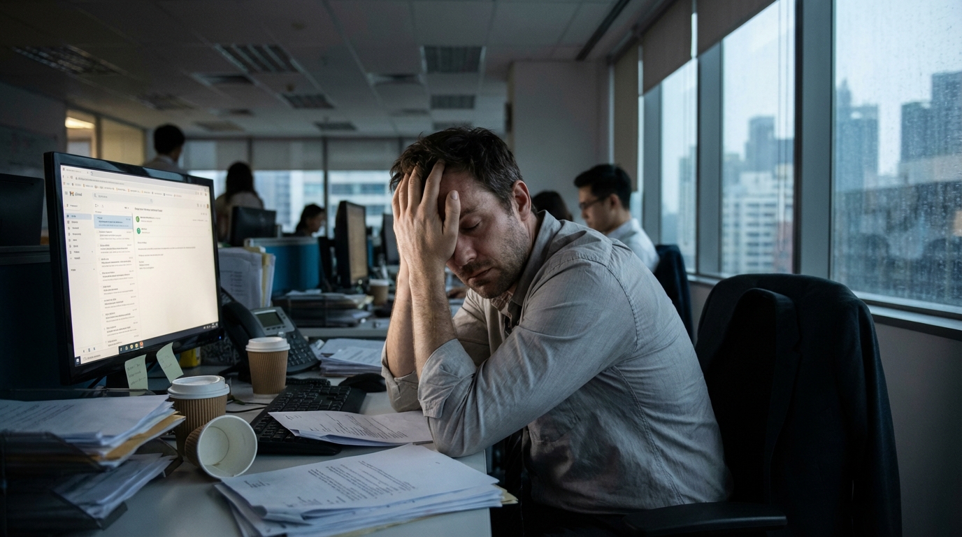 Why Are My Employees Burning Out?