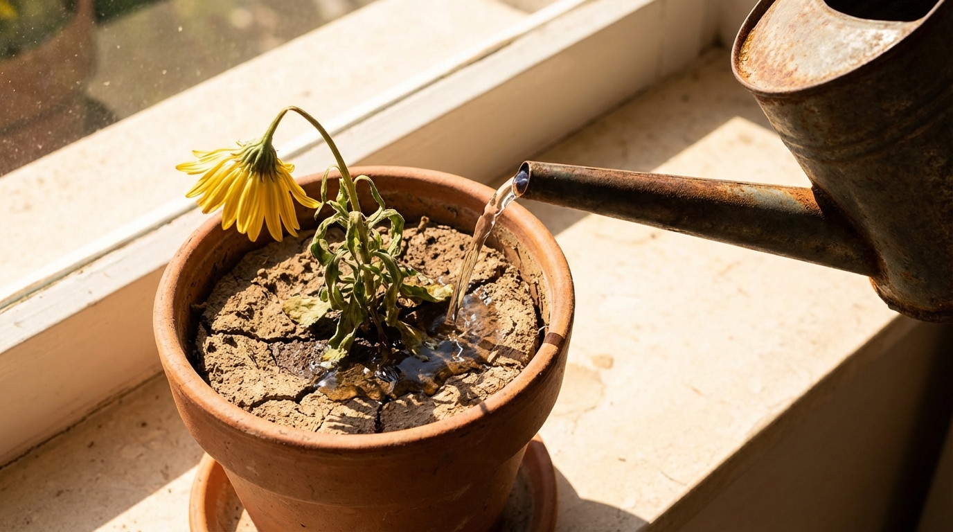 Why Being Hard on Yourself Might Be Making Things Worse