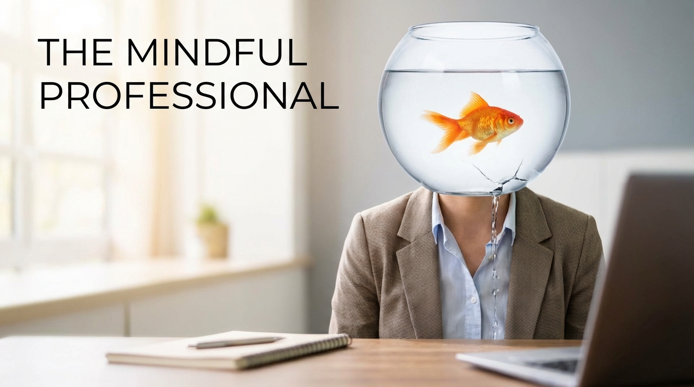 Why Being Stuck in Your Head Backfires