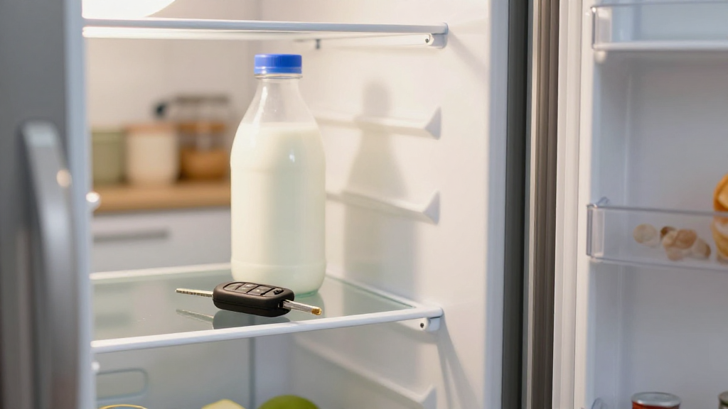 Why Daily Memory Failures Aren't Always Dementia