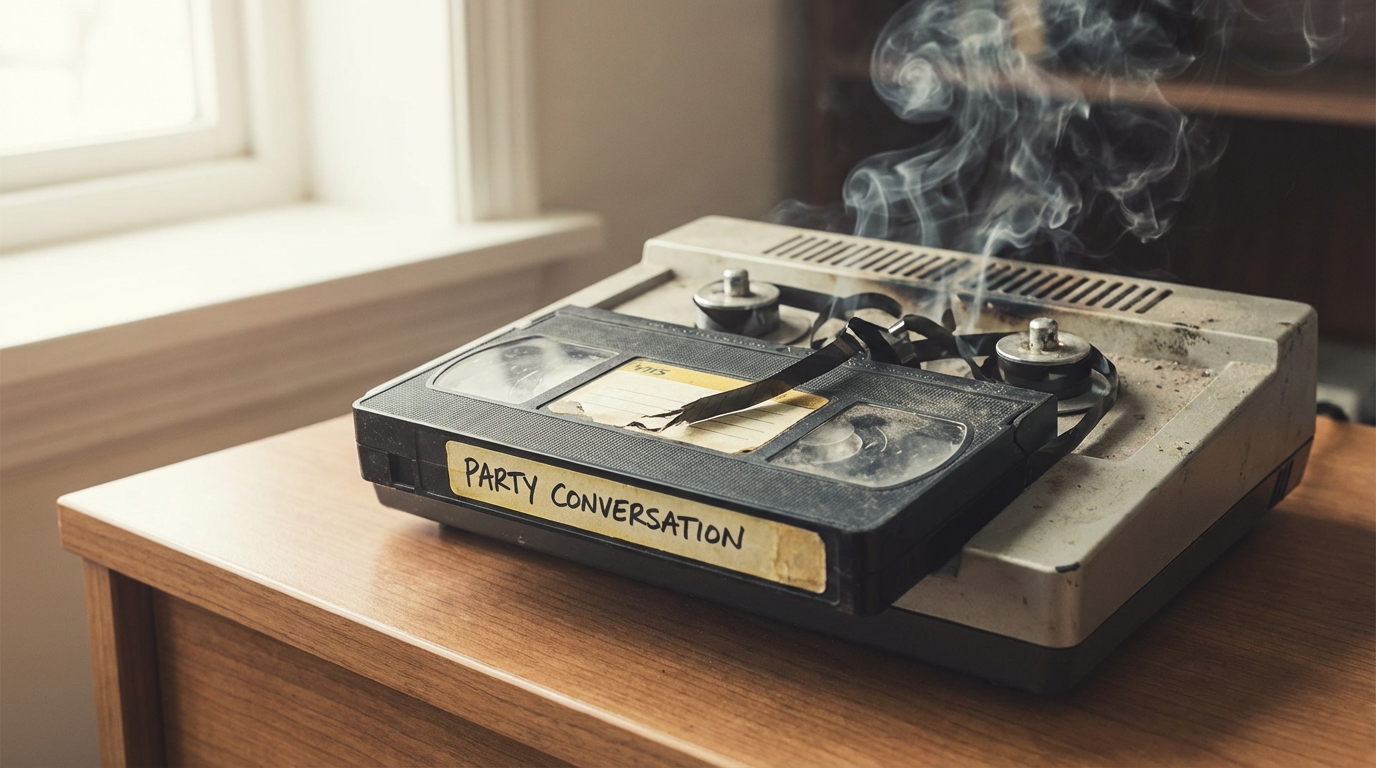 Why Replaying Social Situations Keeps You Anxious