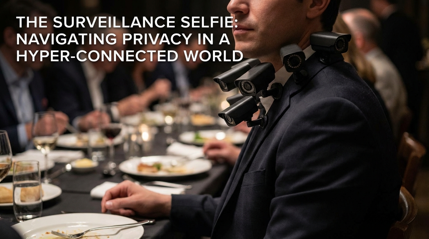 Why Watching Yourself Makes Social Anxiety Worse