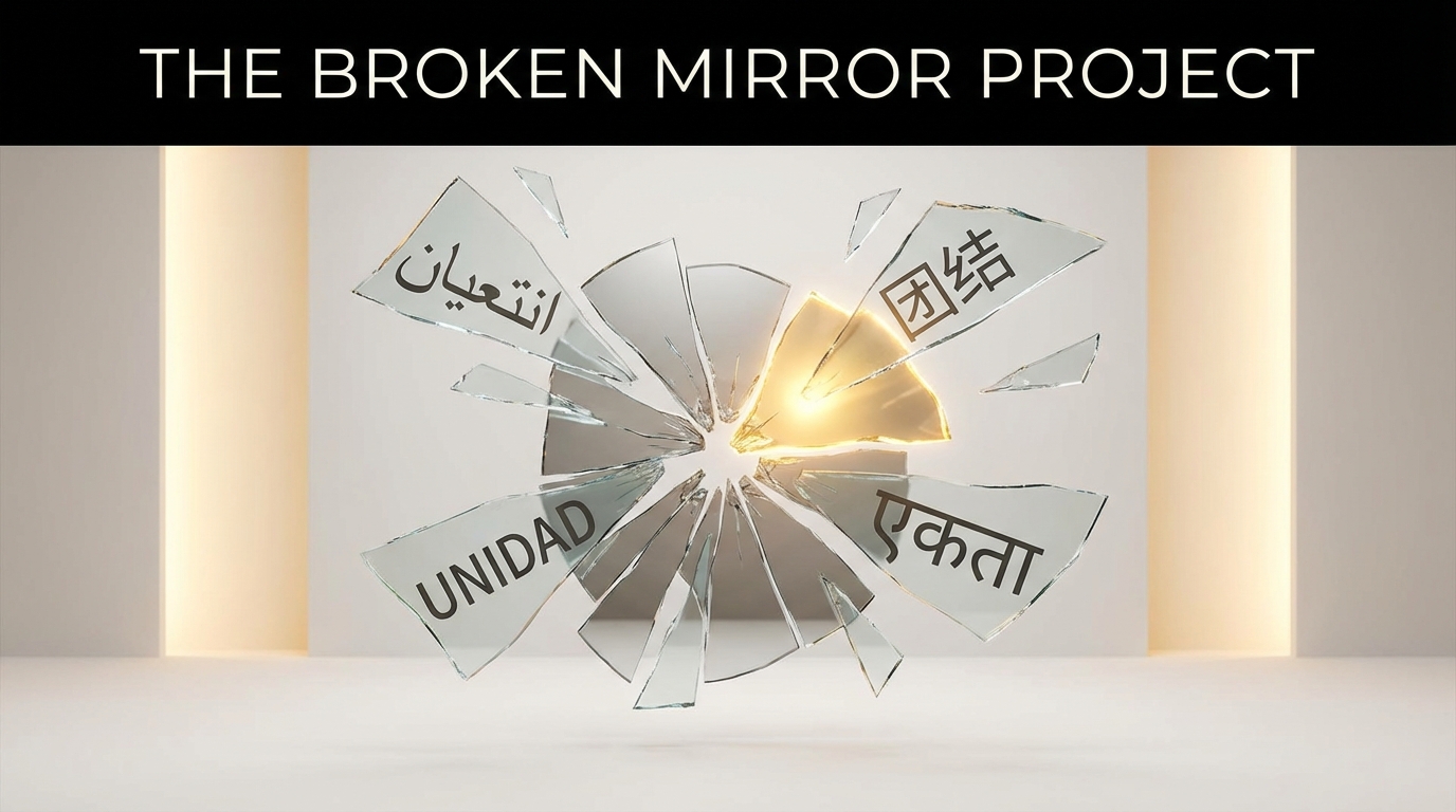 Why You Should Process Trauma in Your Native Language