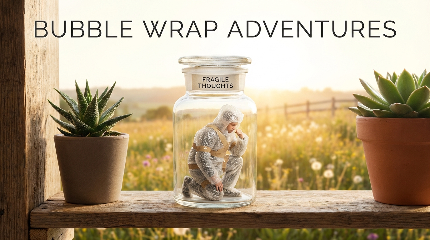 Why Your Anxiety Safety Behaviors Keep You Stuck