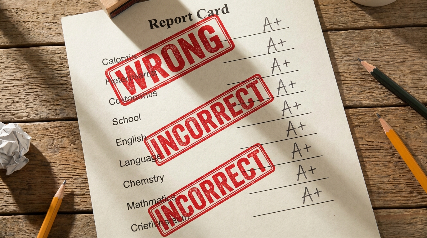 Why Your Constant Fear of Being in Trouble Means Your Brain Learned to Expect Punishment